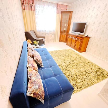 Go To Mercury Lejlighed Astana Eksteriør billede