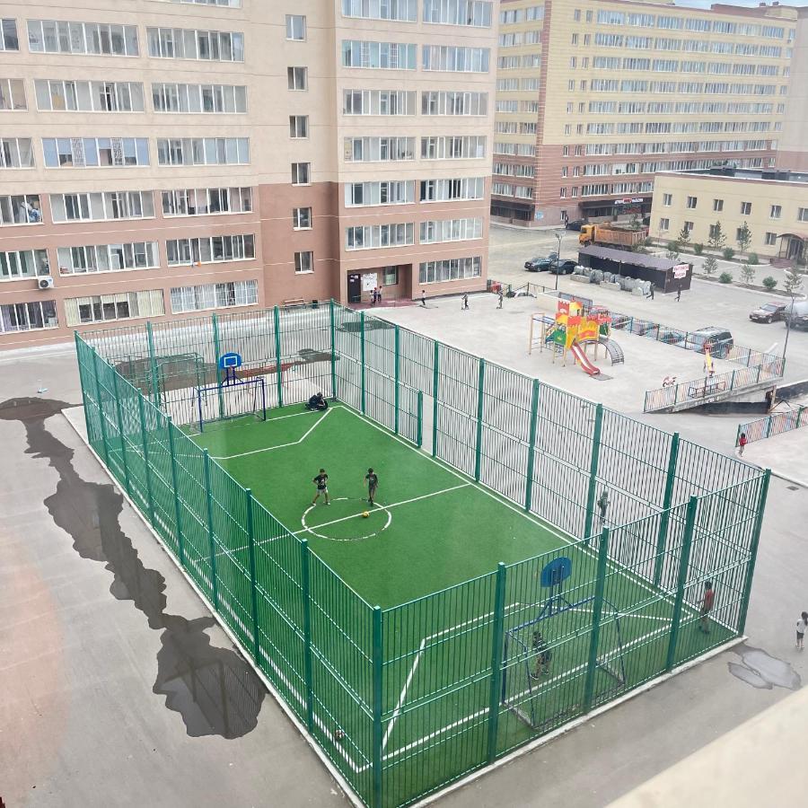 Go To Mercury Lejlighed Astana Eksteriør billede